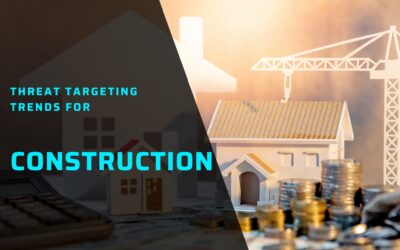 Threat targeting Trends for Construction Q2 2024